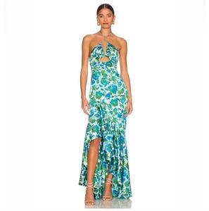 $698 Amur Maxi Dress